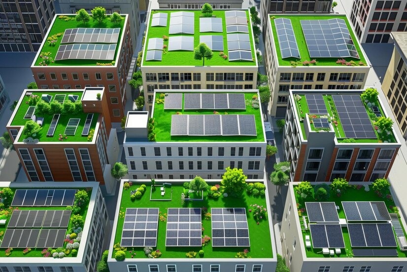 Read more about the article The Future of Green Buildings in Urban Areas